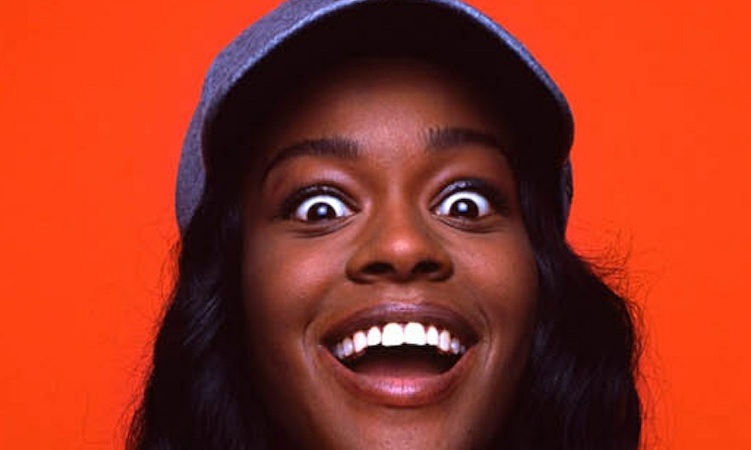 Azealia Banks la vuelve a liar parda Azealia Banks la vuelve a liar parda