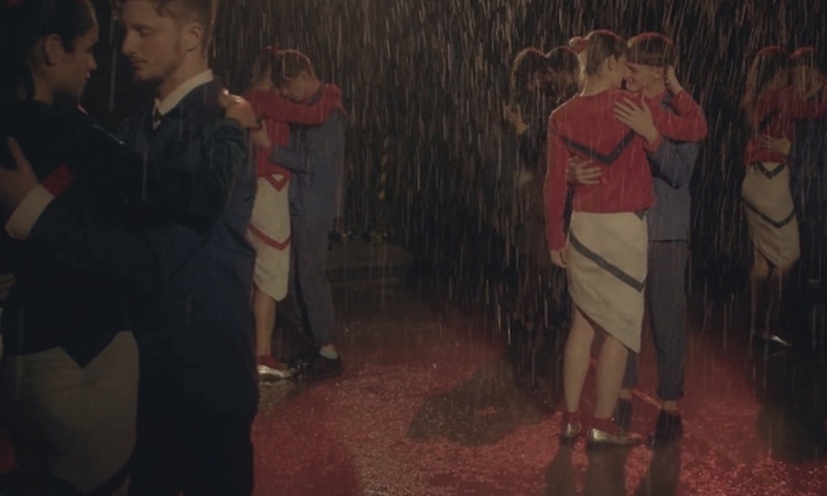 Chet Faker y Marcus Marr estrenan un cuidadísimo videoclip Chet Faker y Marcus Marr estrenan un cuidadísimo videoclip