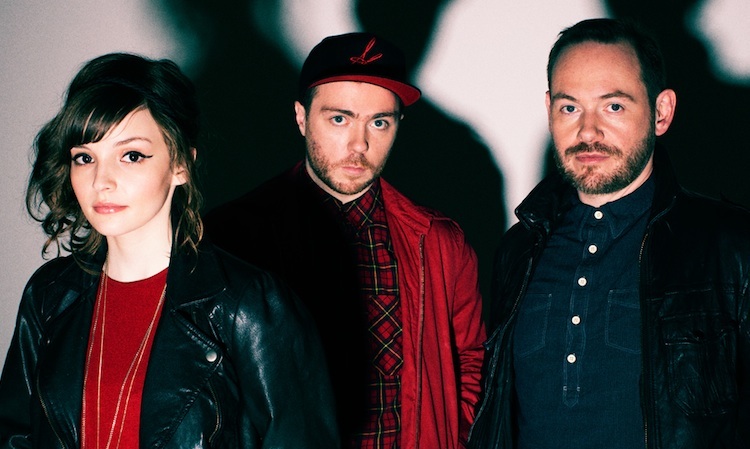 SOS 4.8 desenfunda a CHVRCHES y Matt & Kim SOS 4.8 desenfunda a CHVRCHES y Matt & Kim