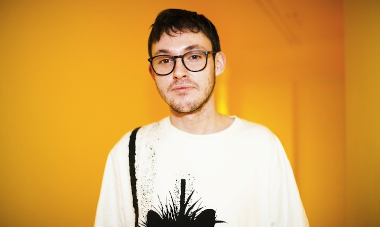 Hudson Mohawke remezcla a John Carpenter Hudson Mohawke remezcla a John Carpenter