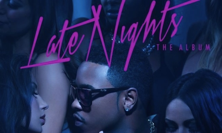 Jeremih lanza al fin su nuevo largo, “Late Nights” Jeremih lanza al fin su nuevo largo, “Late Nights”