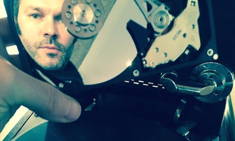 Nigel Godrich (Radiohead) aparece en la nueva “Star Wars” Nigel Godrich (Radiohead) aparece en la nueva “Star Wars”