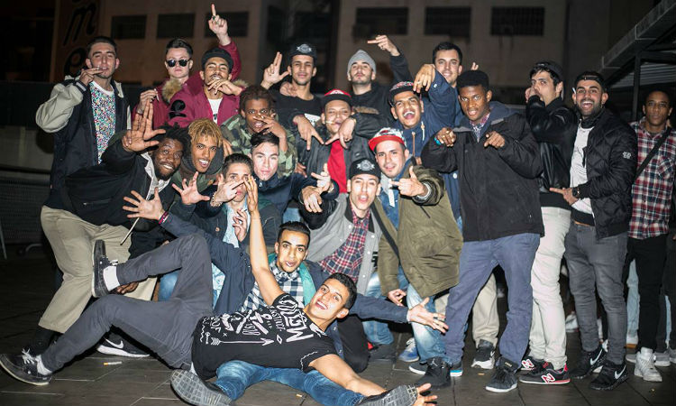Perreo 69 Party: #SUDOR Perreo 69 Party: #SUDOR