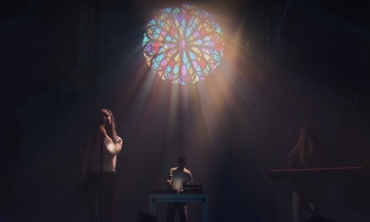 Ryan Hemsworth estrena un innovador videoclip Ryan Hemsworth estrena un innovador videoclip