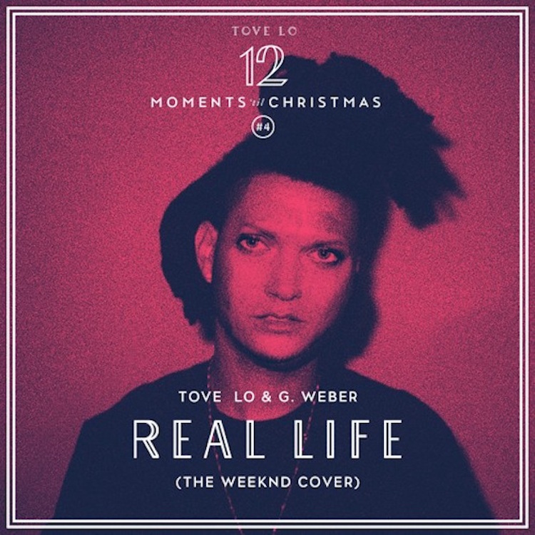 Tove Lo le da marcha al “Real Life” de The Weeknd Tove Lo le da marcha al “Real Life” de The Weeknd