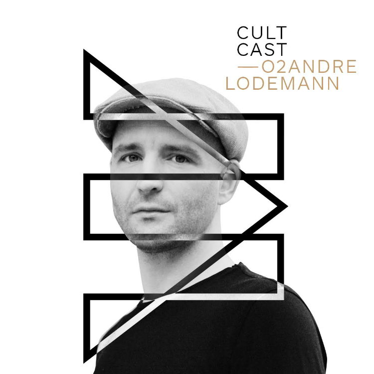 André Lodemann – CultCast 002 André Lodemann – CultCast 002