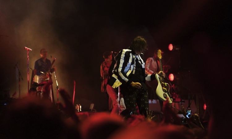 Arcade Fire, al Bilbao BBK Live Arcade Fire, al Bilbao BBK Live