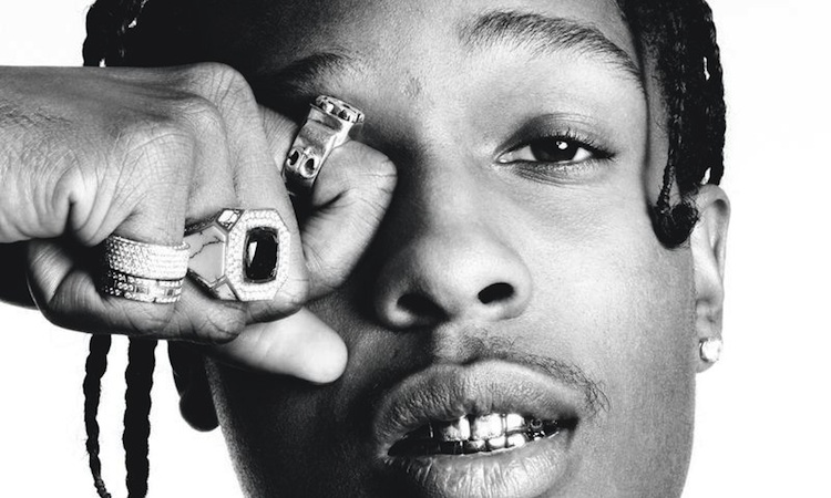 A$AP Rocky y A$AP Ferg ponen voz a una serie de la HBO A$AP Rocky y A$AP Ferg ponen voz a una serie de la HBO