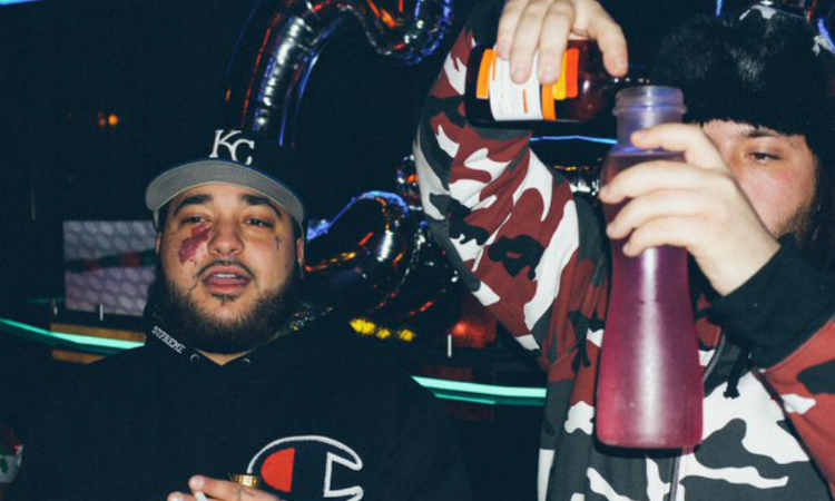 Bodeine Brazy: un análisis sobre la relación entre rap y codeína Bodeine Brazy: un análisis sobre la relación entre rap y codeína
