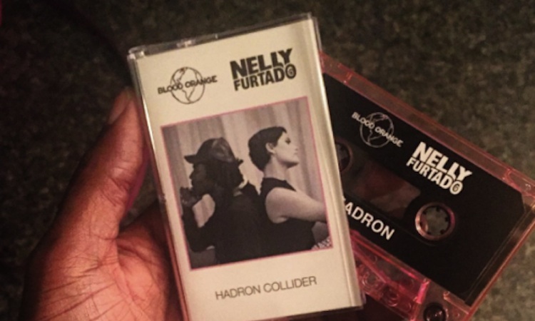 Escucha la colaboración entre Blood Orange y Nelly Furtado Escucha la colaboración entre Blood Orange y Nelly Furtado