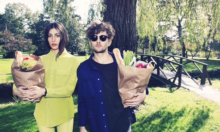 Chairlift adelantan el viernes con una nueva delicia pop Chairlift adelantan el viernes con una nueva delicia pop