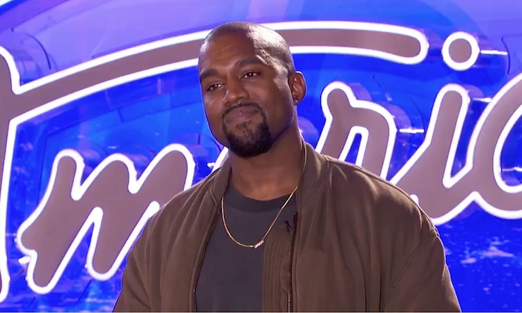 Mira la audición de Kanye West en “American Idol” Mira la audición de Kanye West en “American Idol”