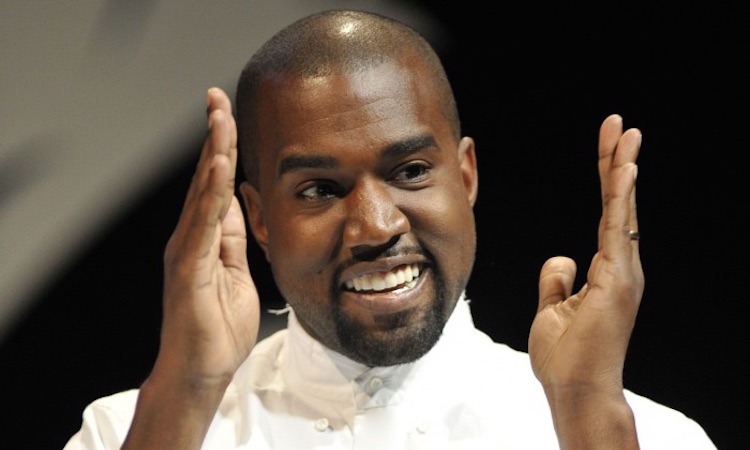 Kanye West deja escuchar al completo su colaboración con Kendrick Lamar Kanye West deja escuchar al completo su colaboración con Kendrick Lamar