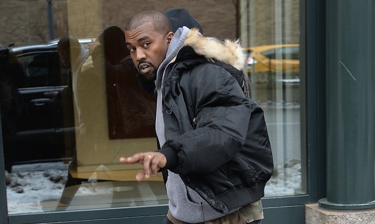 Kanye West cambia el nombre de su LP de nuevo Kanye West cambia el nombre de su LP de nuevo