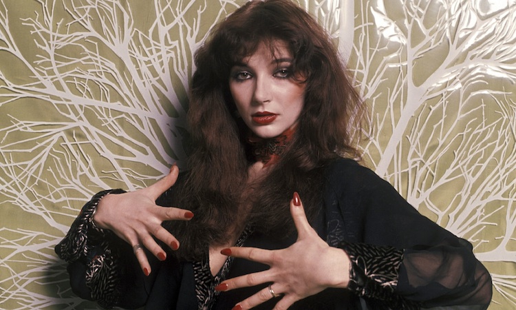 BBC4 dedica un documental a Kate Bush repleto de estrellas BBC4 dedica un documental a Kate Bush repleto de estrellas