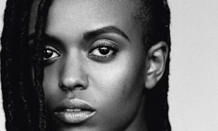 Kelela se deja editar brillantemente por Kindness Kelela se deja editar brillantemente por Kindness