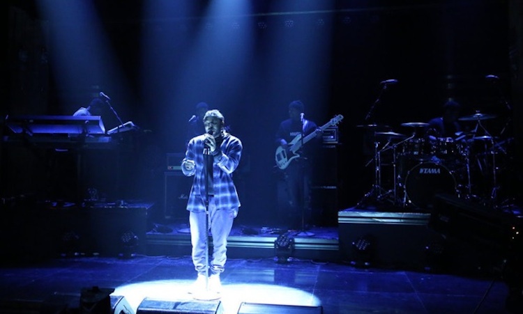 Kendrick Lamar estrena tema en el programa de Jimmy Fallon Kendrick Lamar estrena tema en el programa de Jimmy Fallon