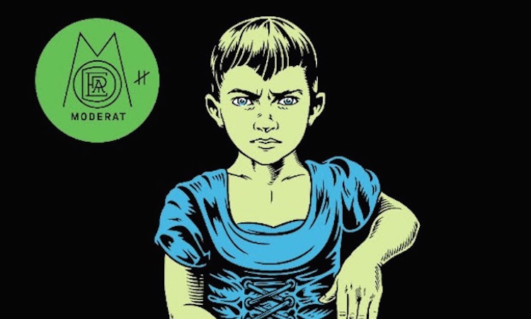 Moderat regresan en abril con su tercer disco Moderat regresan en abril con su tercer disco