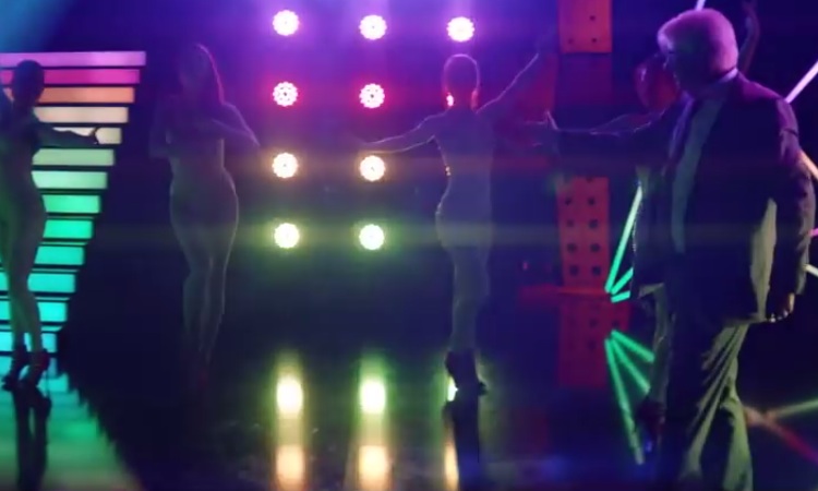 New Order estrenan bailongo videoclip para “Tutti Frutti” New Order estrenan bailongo videoclip para “Tutti Frutti”