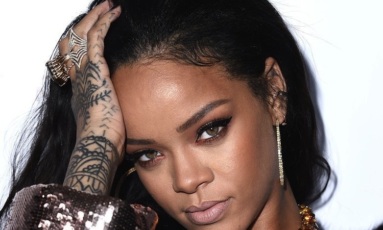 Rihanna regala su nuevo álbum, “ANTI” Rihanna regala su nuevo álbum, “ANTI”