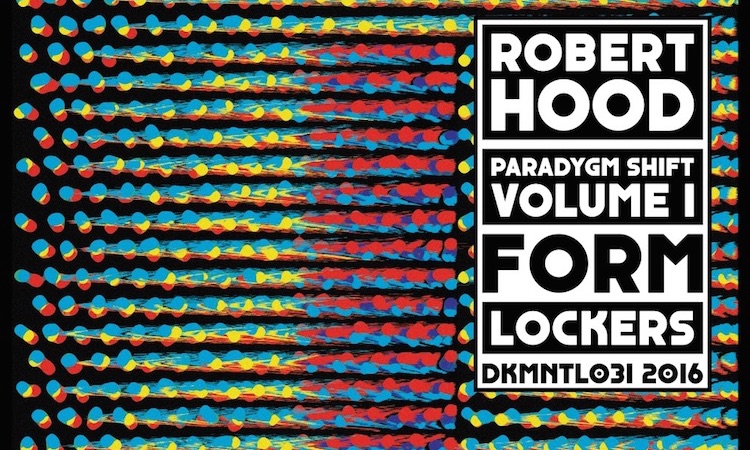 Robert Hood y Dekmantel unen fuerzas en un nuevo proyecto Robert Hood y Dekmantel unen fuerzas en un nuevo proyecto