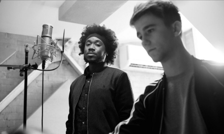 SG Lewis recluta a Dornik para su nuevo single SG Lewis recluta a Dornik para su nuevo single