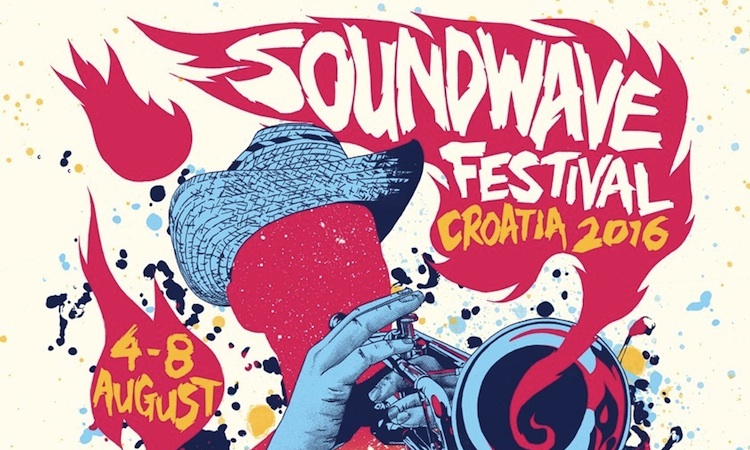 Soundwave, un festival croata más allá de la electrónica Soundwave, un festival croata más allá de la electrónica