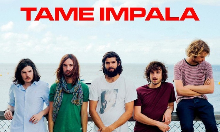 Tame Impala, gran reclamo del Bilbao BBK Live Tame Impala, gran reclamo del Bilbao BBK Live