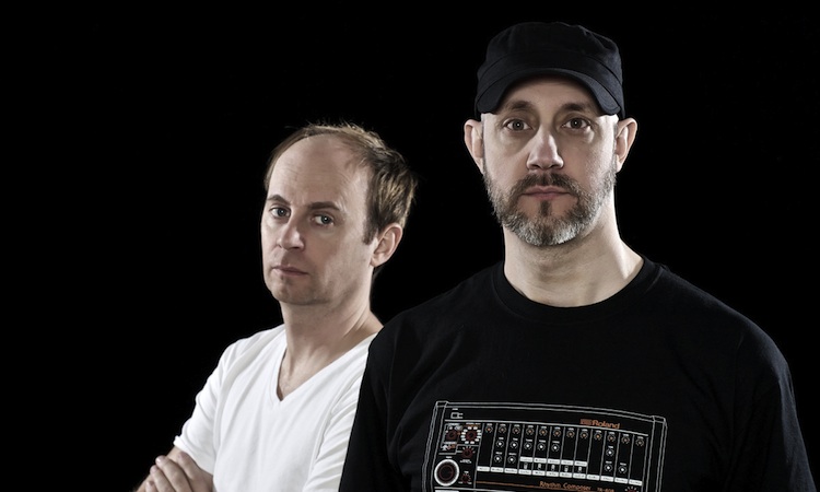 Tanzen celebra su tercer aniversario con Hardfloor Tanzen celebra su tercer aniversario con Hardfloor
