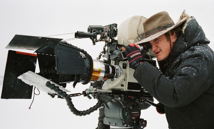 Tarantino se sale con la suya Tarantino se sale con la suya