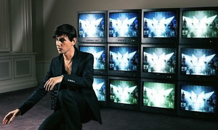 Tiga anuncia discos con grandes invitados Tiga anuncia discos con grandes invitados