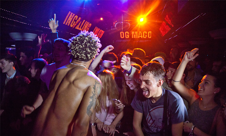 OG Maco: “Los hipsters siempre han querido ser trap niggas” OG Maco: “Los hipsters siempre han querido ser trap niggas”