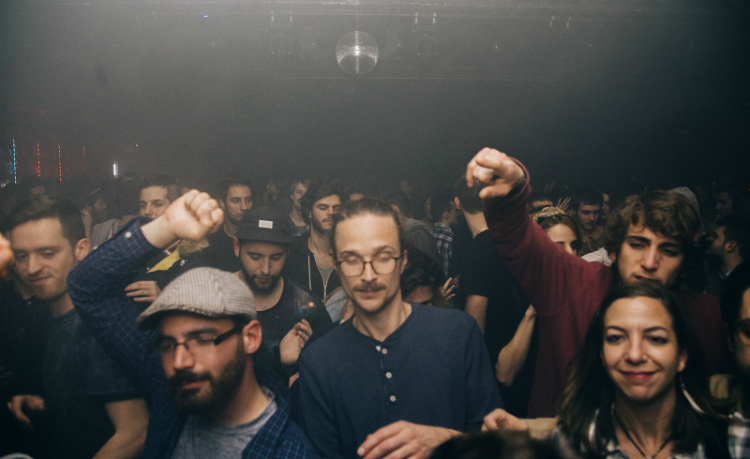 Una noche en el Aniversario de The Loft en Razzmatazz #PicByPic Una noche en el Aniversario de The Loft en Razzmatazz #PicByPic
