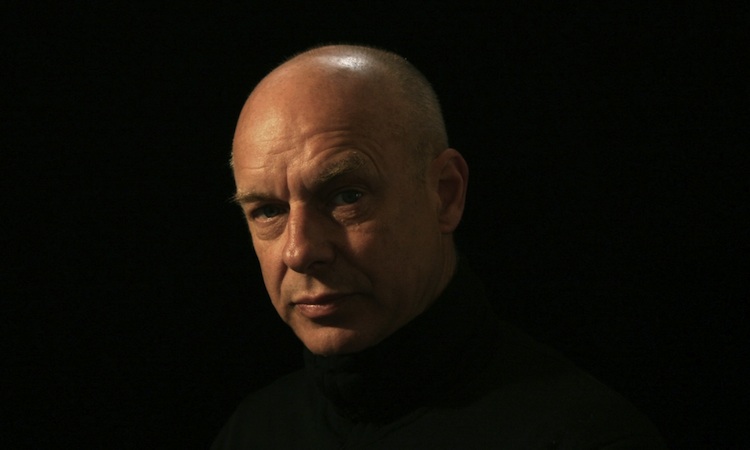 Brian Eno vuelve en solitario con “The Ship” Brian Eno vuelve en solitario con “The Ship”