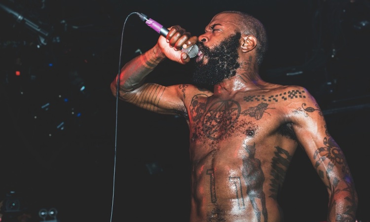 Death Grips regalan la incendiaria “Hot Head” Death Grips regalan la incendiaria “Hot Head”