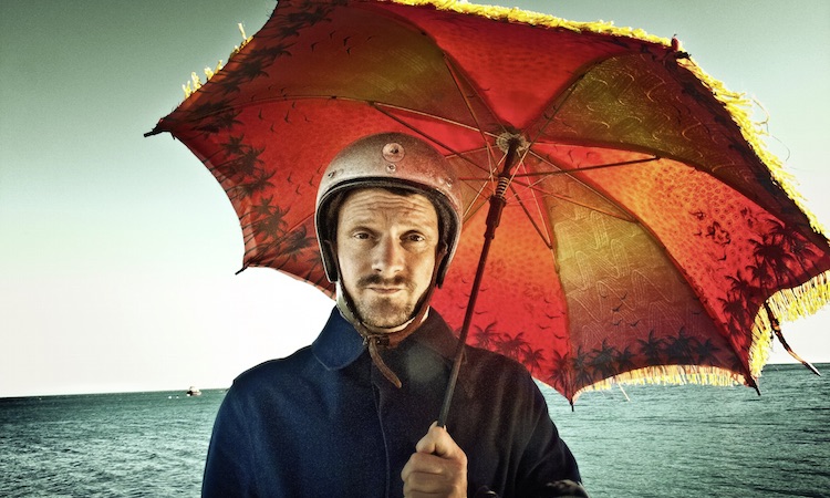 DJ Koze se encarga de la primera remezcla “I Exhale” de Underworld DJ Koze se encarga de la primera remezcla “I Exhale” de Underworld