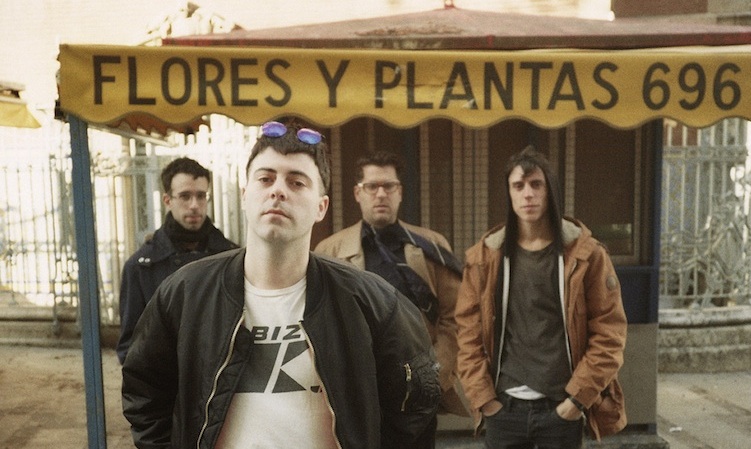 El Último Vecino anuncia disco y adelanta single El Último Vecino anuncia disco y adelanta single