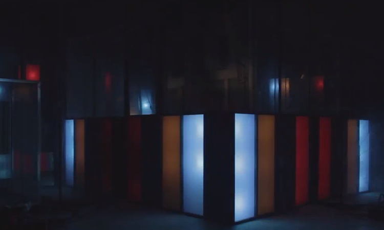 Holy Ghost! montan un show de luces para su nuevo videoclip Holy Ghost! montan un show de luces para su nuevo videoclip