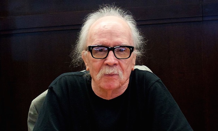 John Carpenter anuncia para abril su segundo disco John Carpenter anuncia para abril su segundo disco