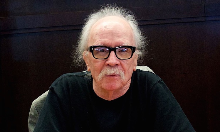 John Carpenter se pone intenso en “Distant Planet” John Carpenter se pone intenso en “Distant Planet”