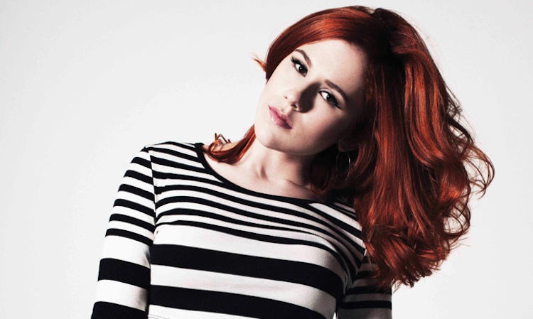 Katy B se junta con Craig David y Major Lazer para su nuevo tema Katy B se junta con Craig David y Major Lazer para su nuevo tema