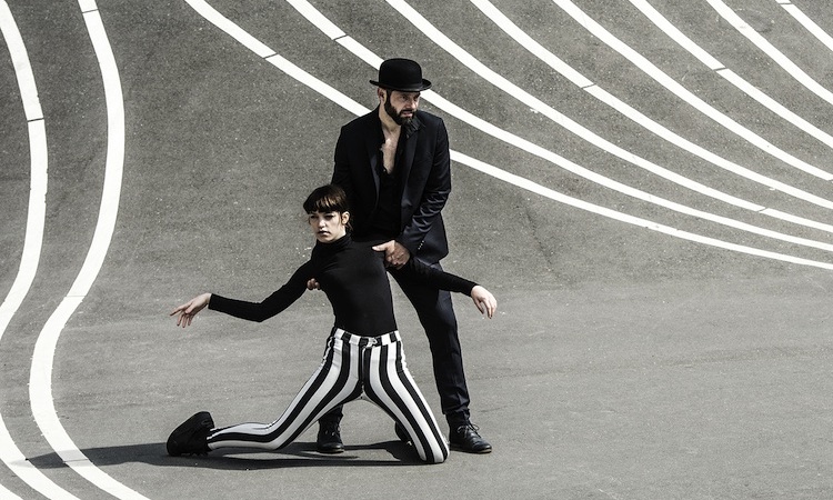 Estrenamos el vídeo de “Missed Out On Disco” de Lydmor & Bon Homme Estrenamos el vídeo de “Missed Out On Disco” de Lydmor & Bon Homme