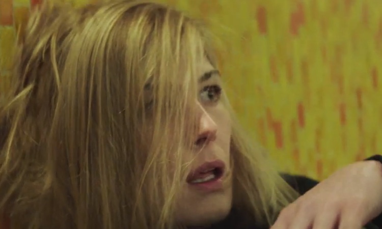 Massive Attack estrenan un retorcido videoclip Massive Attack estrenan un retorcido videoclip