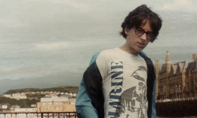 Mike Paradinas comparte un álbum perdido de µ-ZIQ Mike Paradinas comparte un álbum perdido de µ-ZIQ