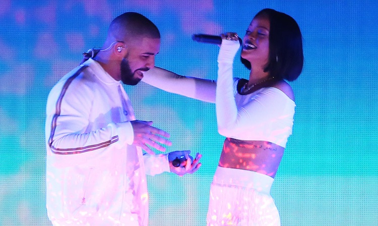 Rihanna se lleva a SZA y Drake a los Brit Awards Rihanna se lleva a SZA y Drake a los Brit Awards