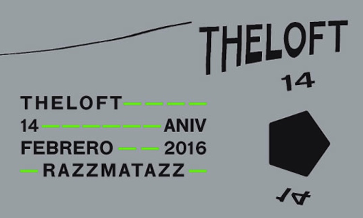 The Loft celebra su aniversario con renovado soundsystem The Loft celebra su aniversario con renovado soundsystem