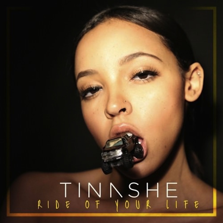 Tinashe comparte otro irresistible single Tinashe comparte otro irresistible single