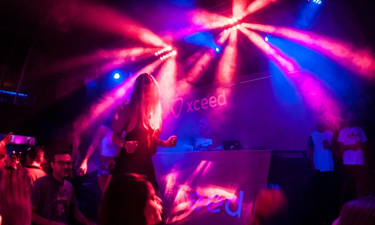 XCEED: Una app que es mejor que estar en lista XCEED: Una app que es mejor que estar en lista