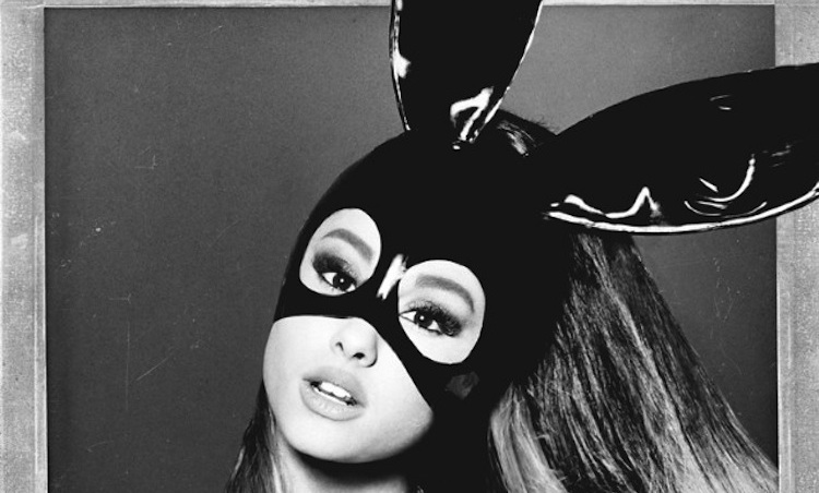 Ariana Grande se pone sofisticada en “Dangerous Woman” Ariana Grande se pone sofisticada en “Dangerous Woman”