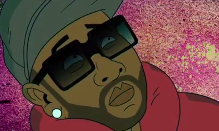 Big Grams (Big Boi + Phantogram) lanzan un alucinante vídeo animado Big Grams (Big Boi + Phantogram) lanzan un alucinante vídeo animado